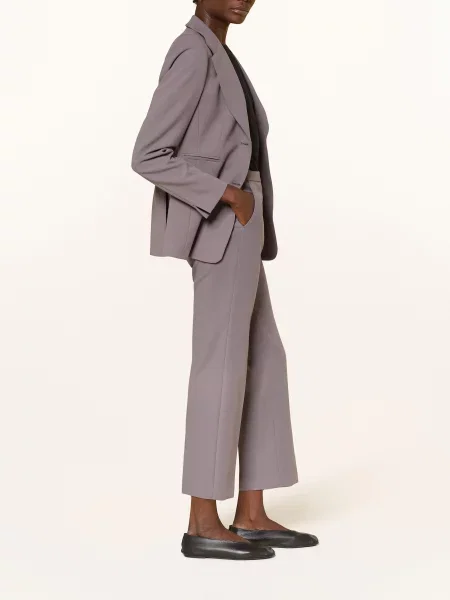 Windsor. Spodnie lila