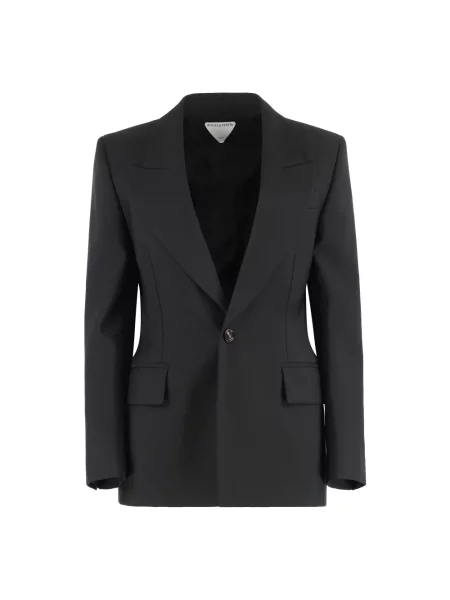 Marynarka Bottega Veneta czarna