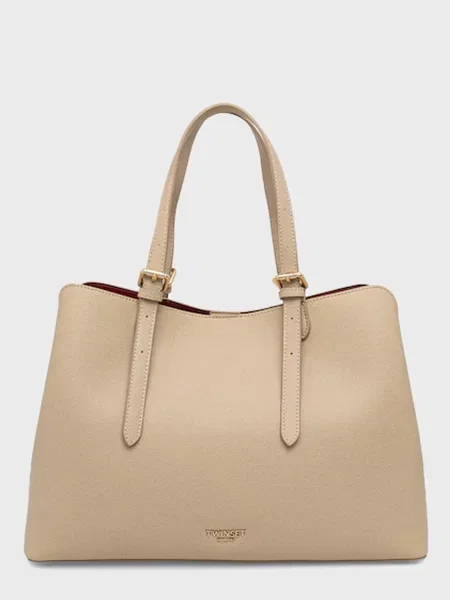 Сумка Twinset бежева