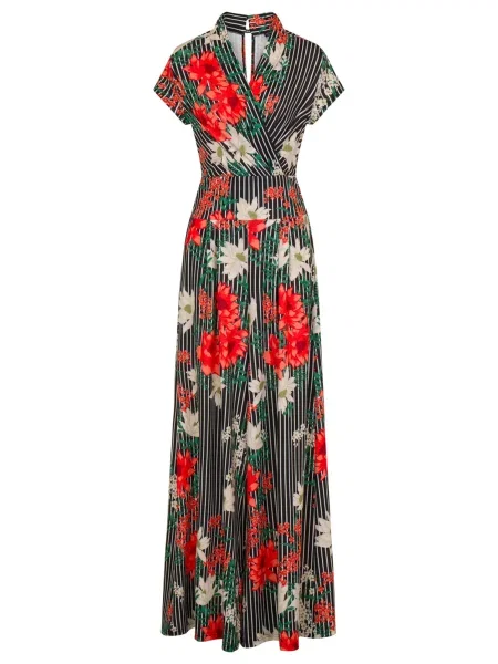 HotSquash Salopeta / mai multe culori negru