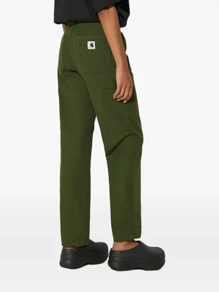 Παντελόνι Carhartt Wip πράσινο