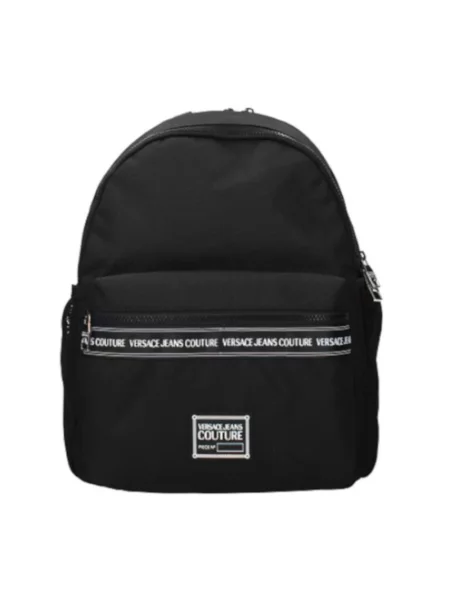 Plecak Versace Jeans Couture czarny