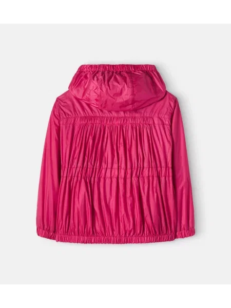 Striukė Moncler Enfant rožinė
