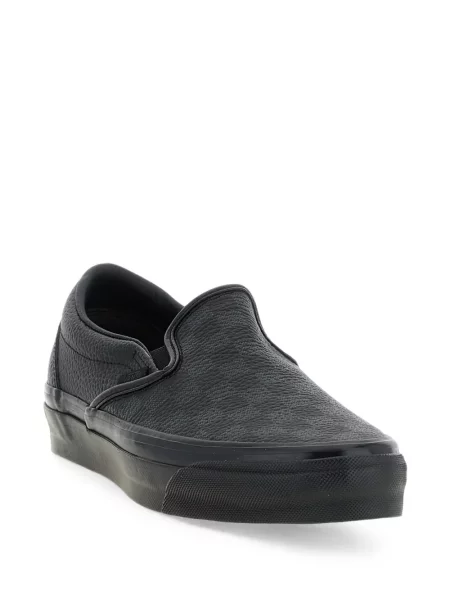Chiloți Vans cu imagine slip-on clasic negru
