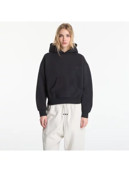 Bluza z kapturem Fear Of God z kapturem klasyczna czarna