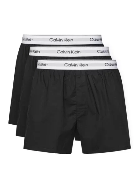 Majtki Calvin Klein czarne