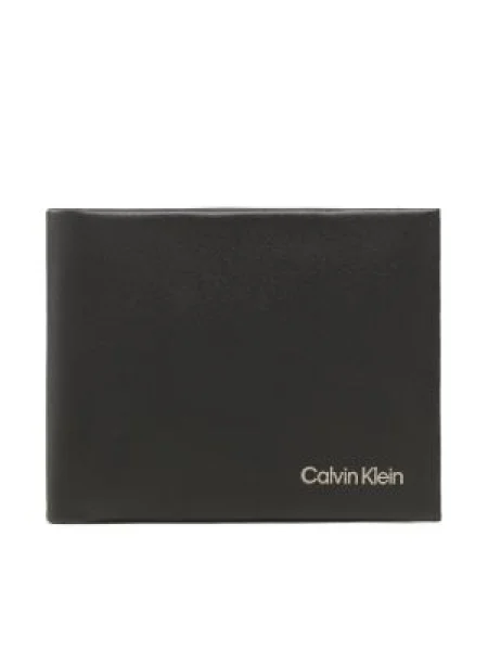 Peňaženka Calvin Klein čierna