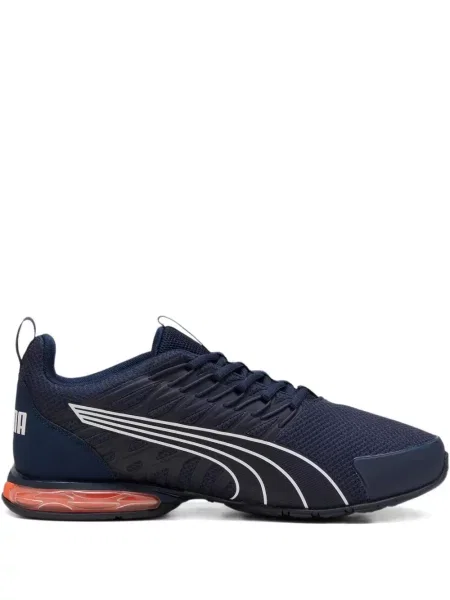 Sneakerși Puma albastru