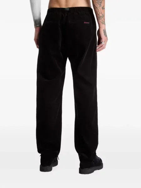Pantaloni Gramicci de catifea cord negru