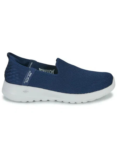 Pantofi Skechers albastru