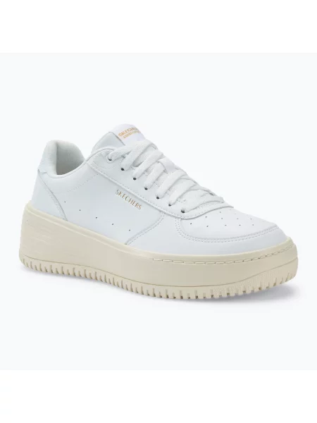 Félcipő Skechers fehér