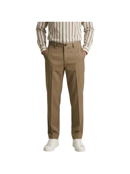 Pantaloni chino Gianni Lupo bej