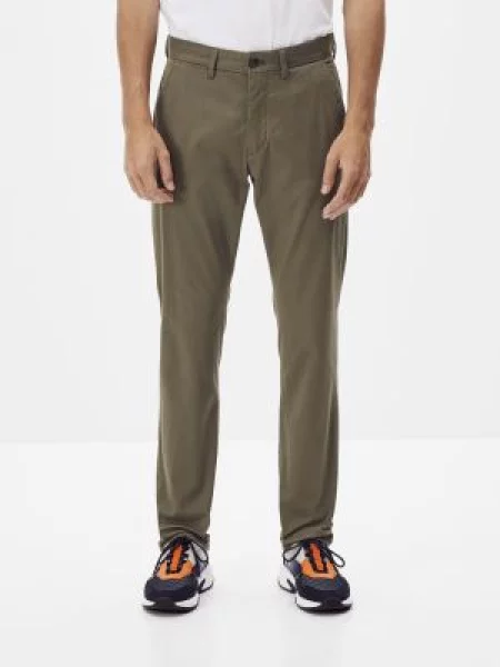 Pantaloni chino Celio maro