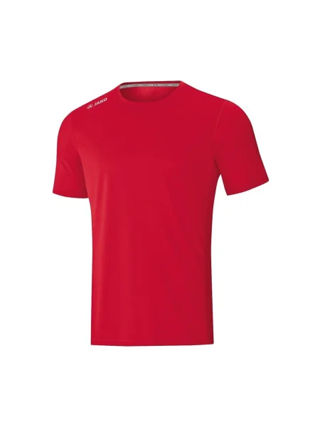 Tricou Jako alergare roșu