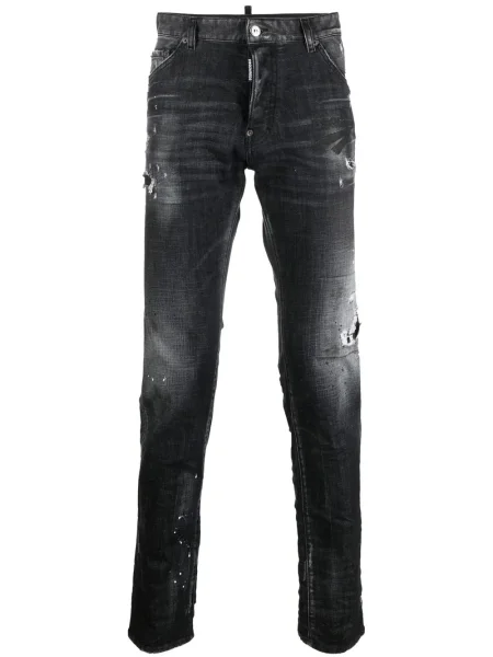 Blugi Dsquared2 zdrențuiți