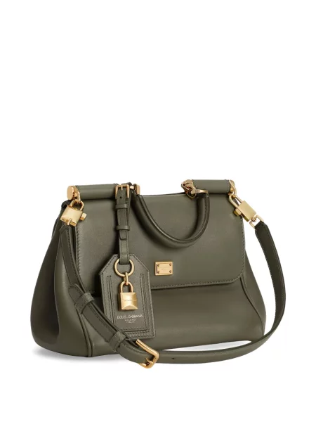 Geantă Dolce & Gabbana verde