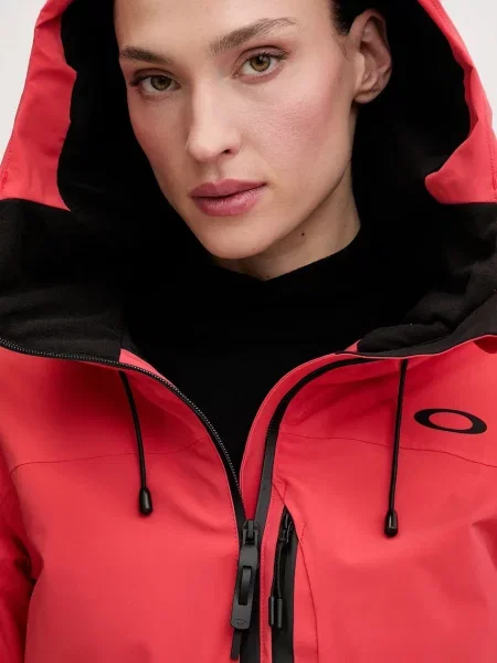 Dzseki Oakley piros