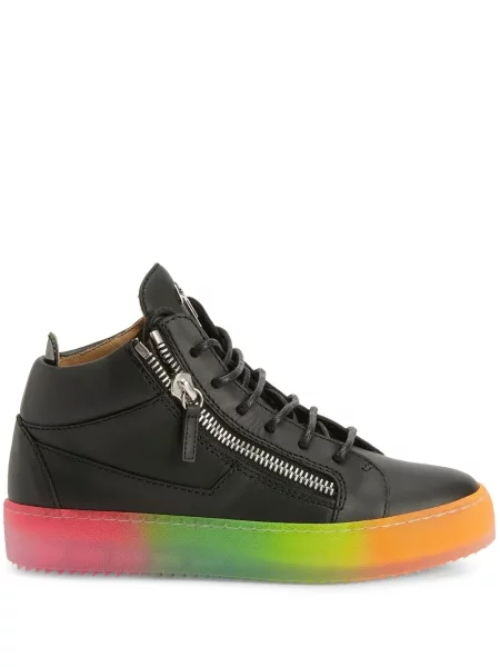 Sneakerși Giuseppe Zanotti Kriss negru