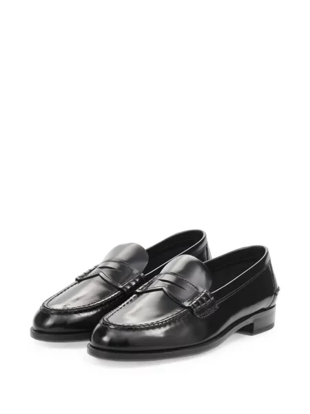 Pantofi loafer Lottusse negru