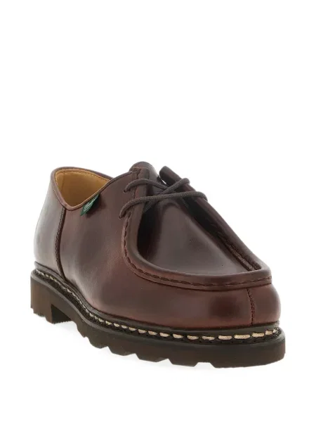 Pantofi derby Paraboot maro