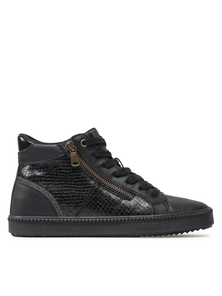Geox Sneakers D Blomiee B negru