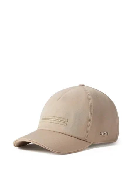 Șapcă Zegna din microfibră