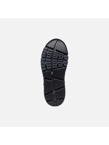 Geox Зимни обувки J Flexyper Boy B Abx M Тъмносин черно