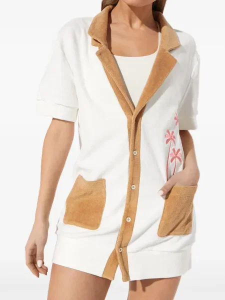 Cardigan Ser.o.ya alb