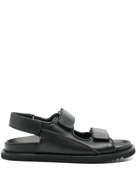 Sandale Doucal's din piele negru