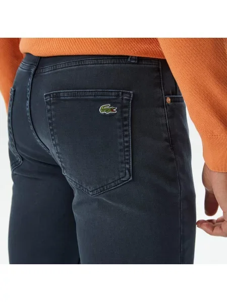 Брюки Lacoste голубые