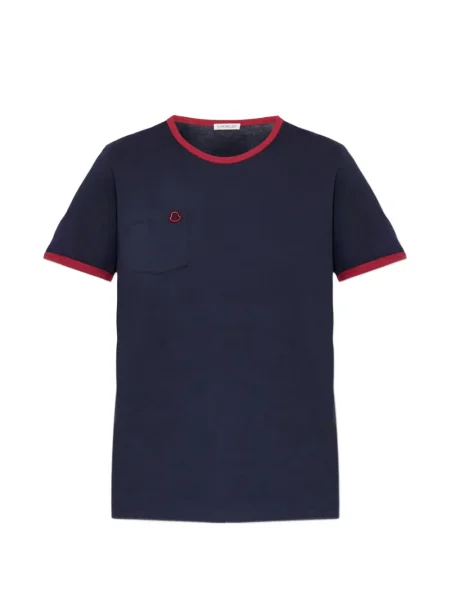 Tricou Moncler albastru