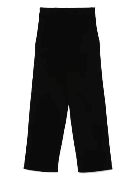 Pantaloni Guest In Residence negru