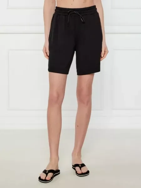 Emporio Armani Pantaloni scurți negru