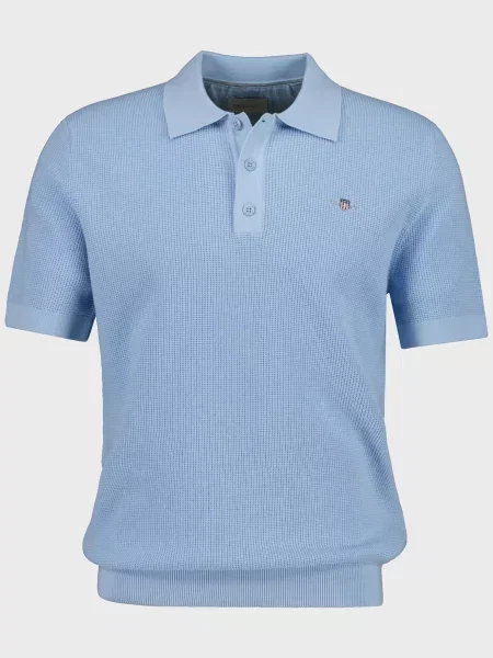 Светр Gant блакитний