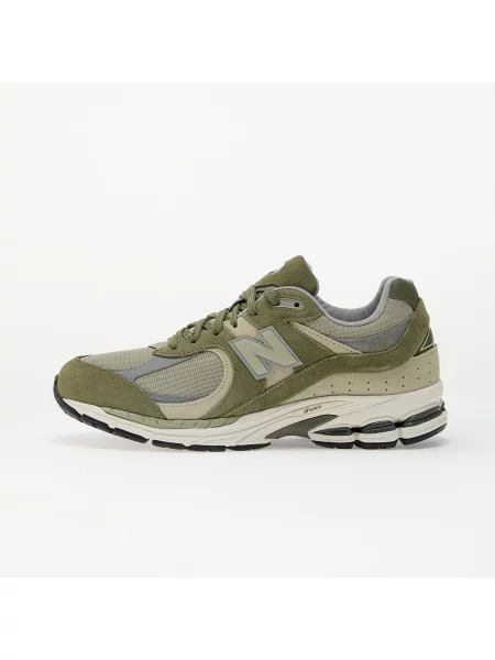New Balance sneakers verde