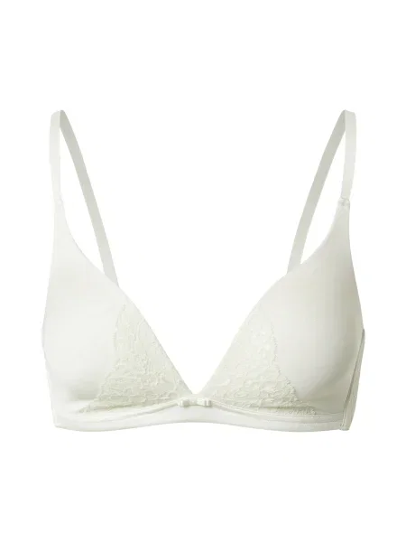 CALIDA Sutien Sensual Secrets natural alb