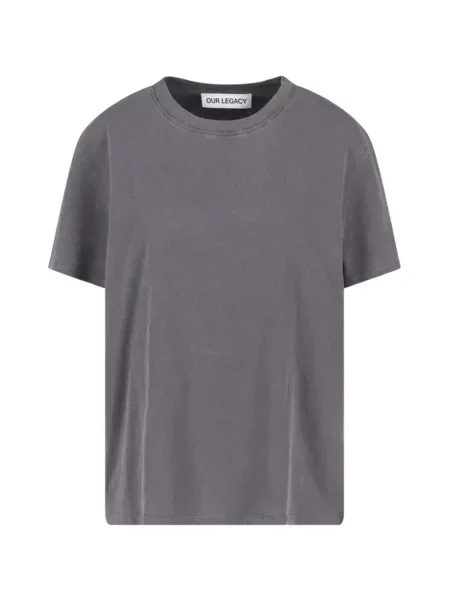 Koszulka Our Legacy szara