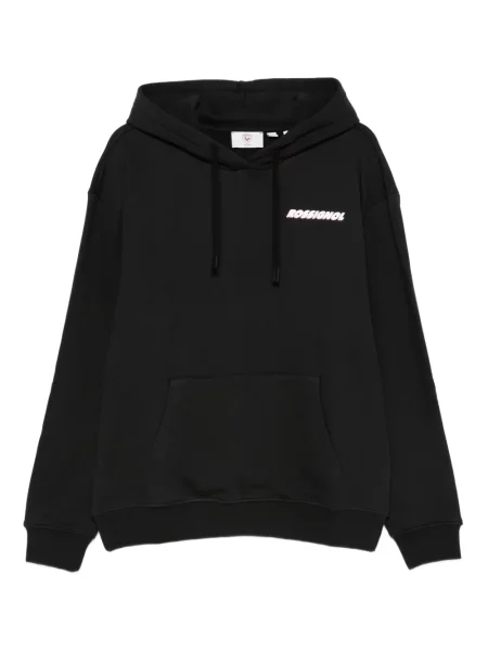 Hanorac cu glugă Rossignol negru