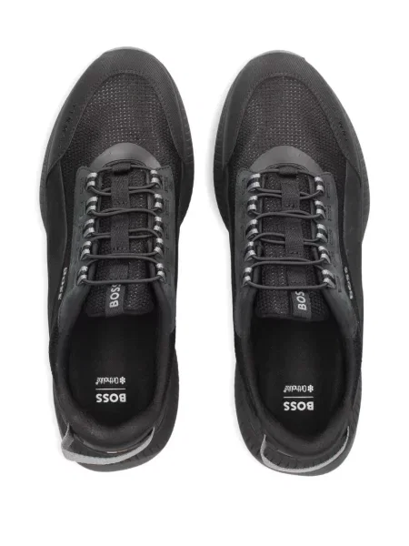 Sneakerși Boss negru