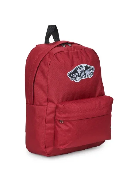Klasický batoh Vans vínová