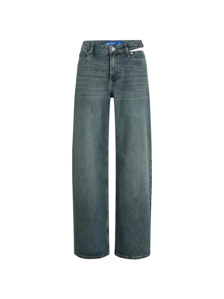 KARL LAGERFELD JEANS Jeans denim albastru