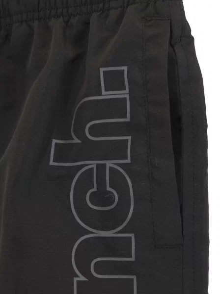Palton Bench negru