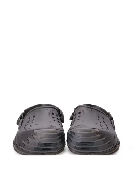 Saboți Crocs negru