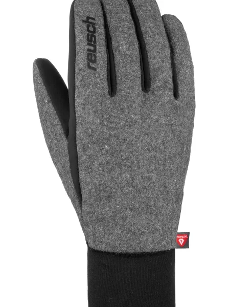 Rękawice Reusch Walk Touchtec czarne