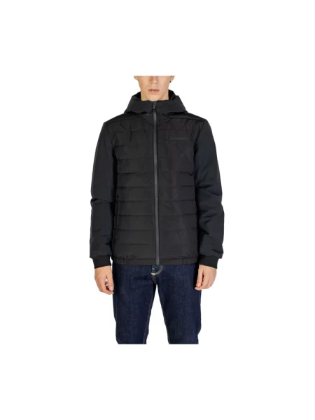 Kurtka jeansowa Calvin Klein czarna