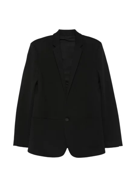 Sacou Label Under Construction negru