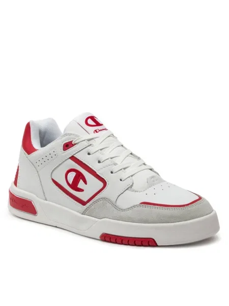 Маратонки Champion LOW бяло