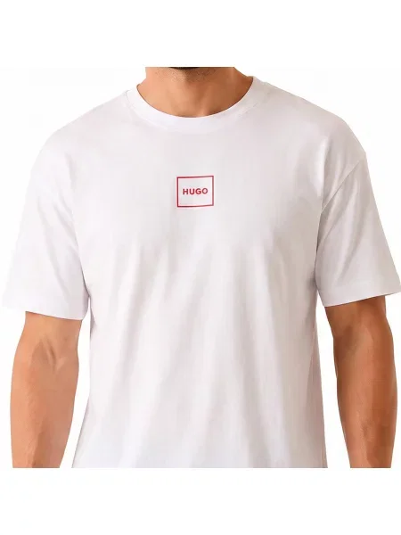 Tricou Boss alb
