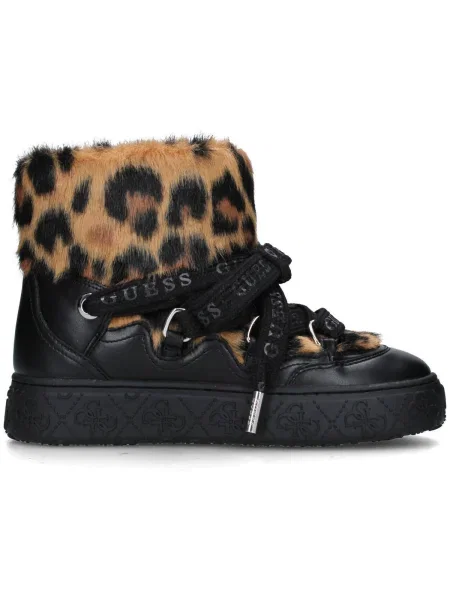 Pantofi Guess maro