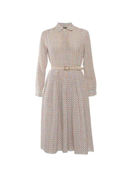 Rochie midi Weekend Max Mara cu imagine